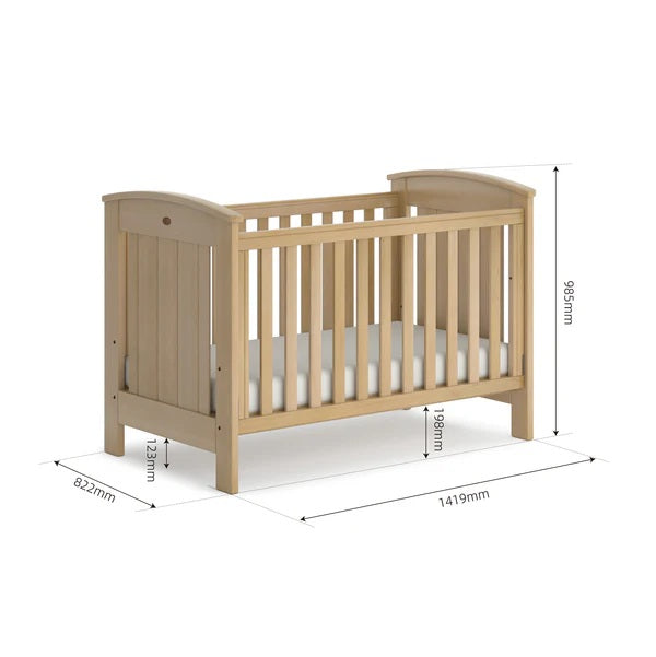 BOORI CASA COT BED