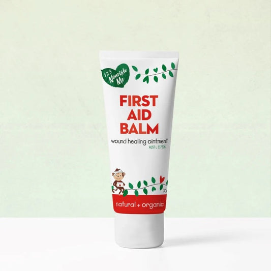 123 NOURISH ME FIRST AID BALM