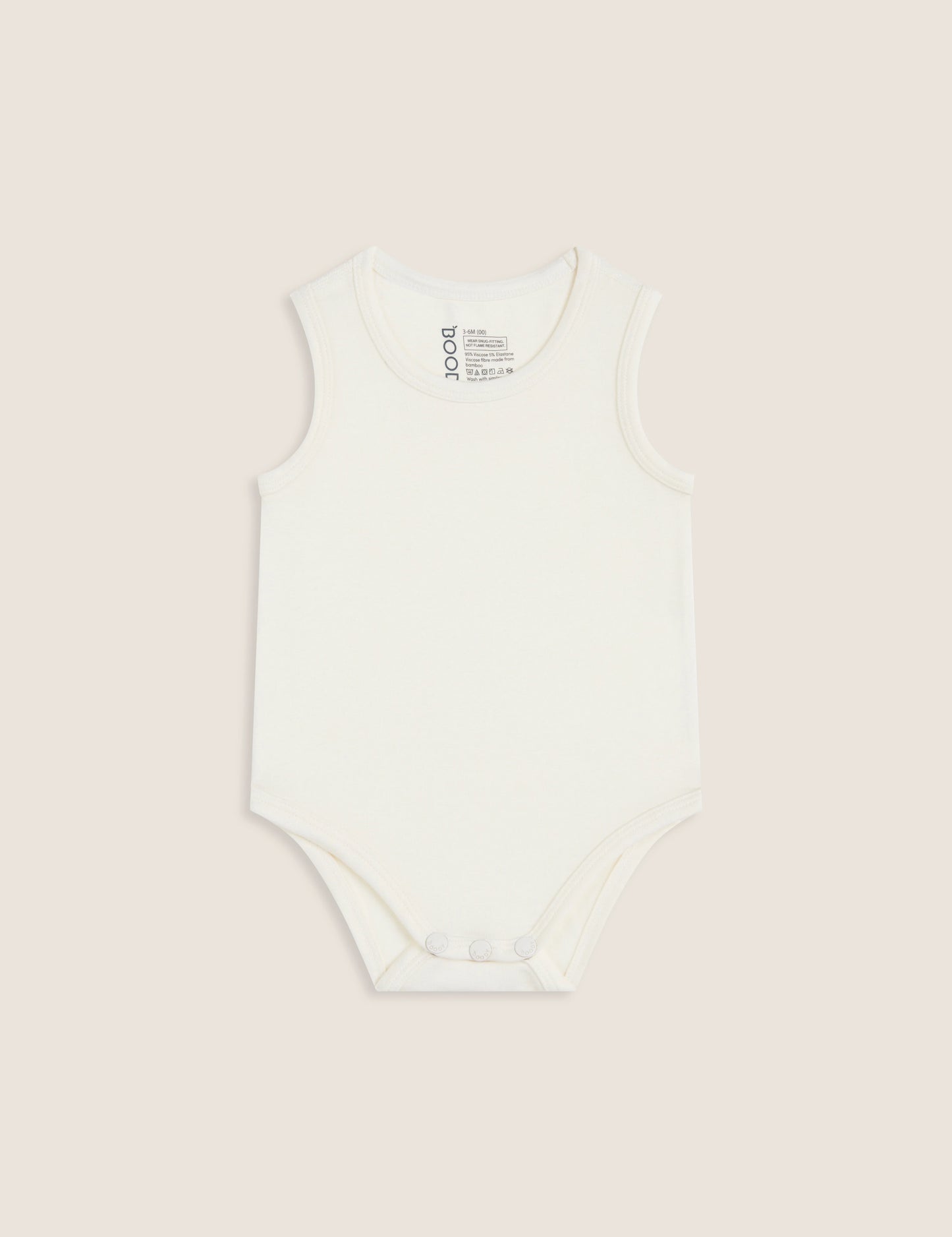 BOODY BABY BODYSUIT