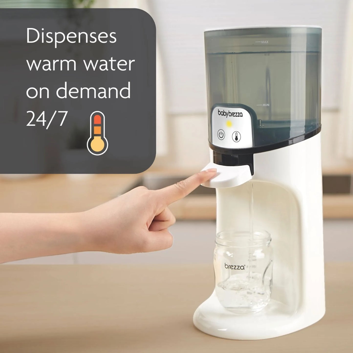 BABY BREZZA INSTANT WARMER