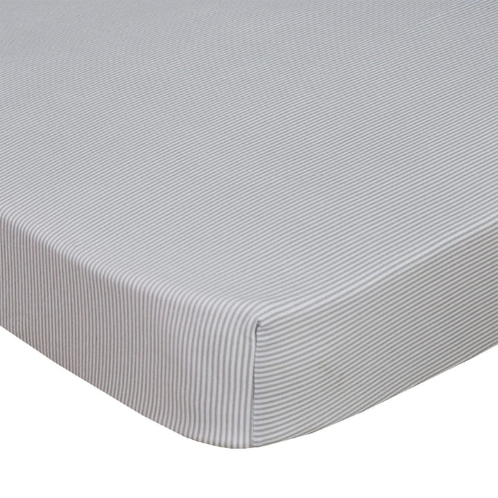 JERSEY COT FITTED SHEET