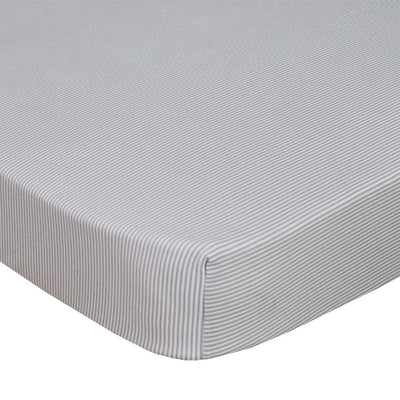 Jersey Cot Fitted Sheet