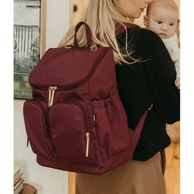 OiOi SIGNATURE NAPPY BACKPACK