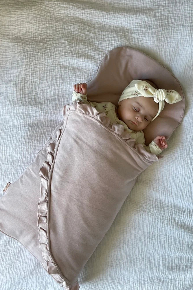 BUNDL WOOL WRAP