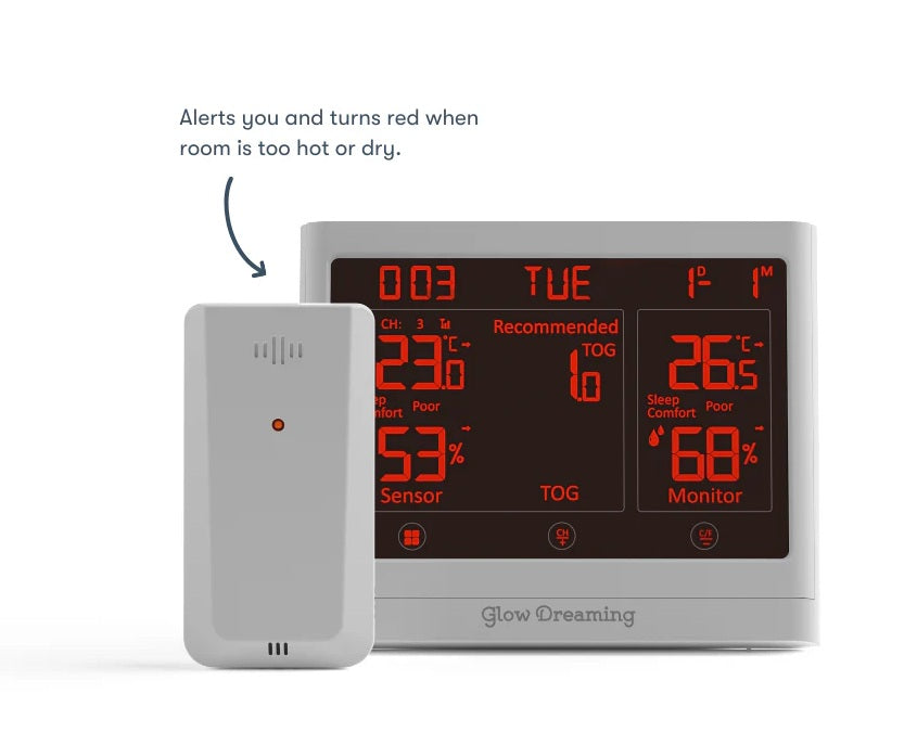 GLOW PERFECT SLEEP SENSOR