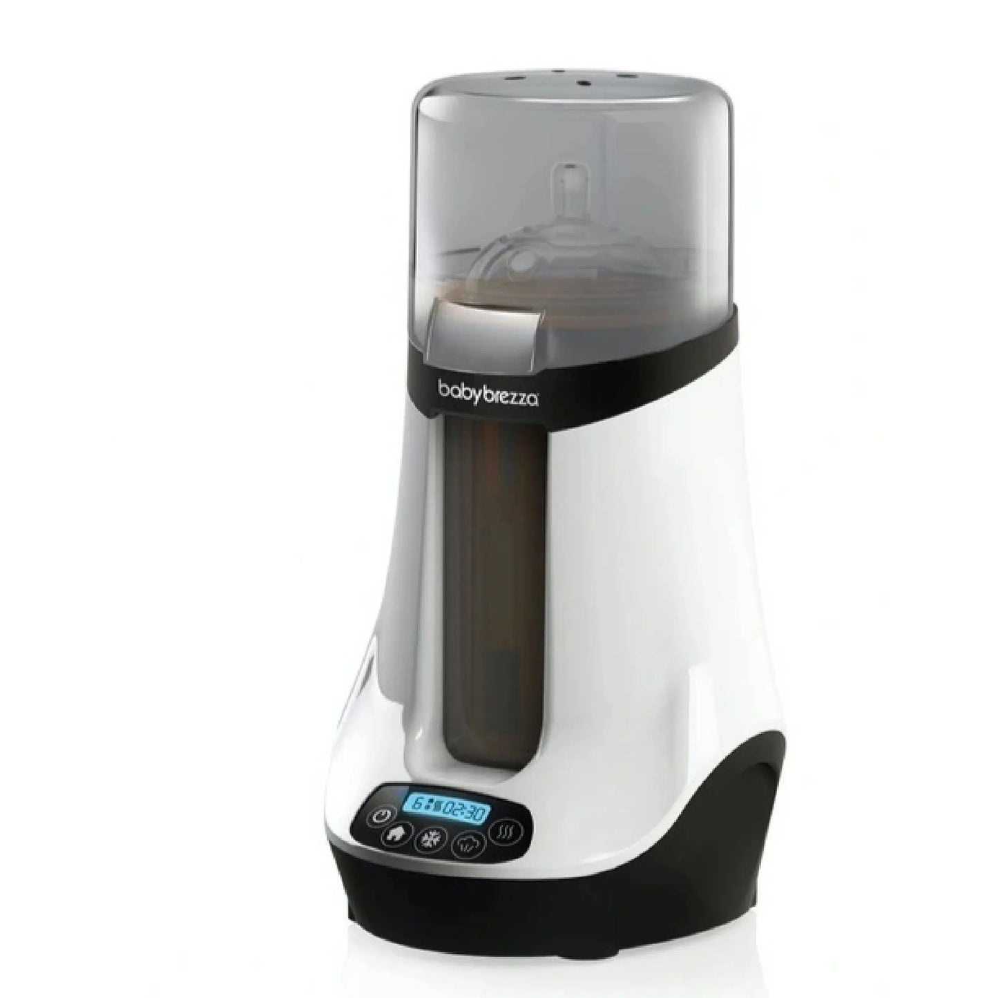 BREZZA SAFE & SMART BOTTLE WARMER