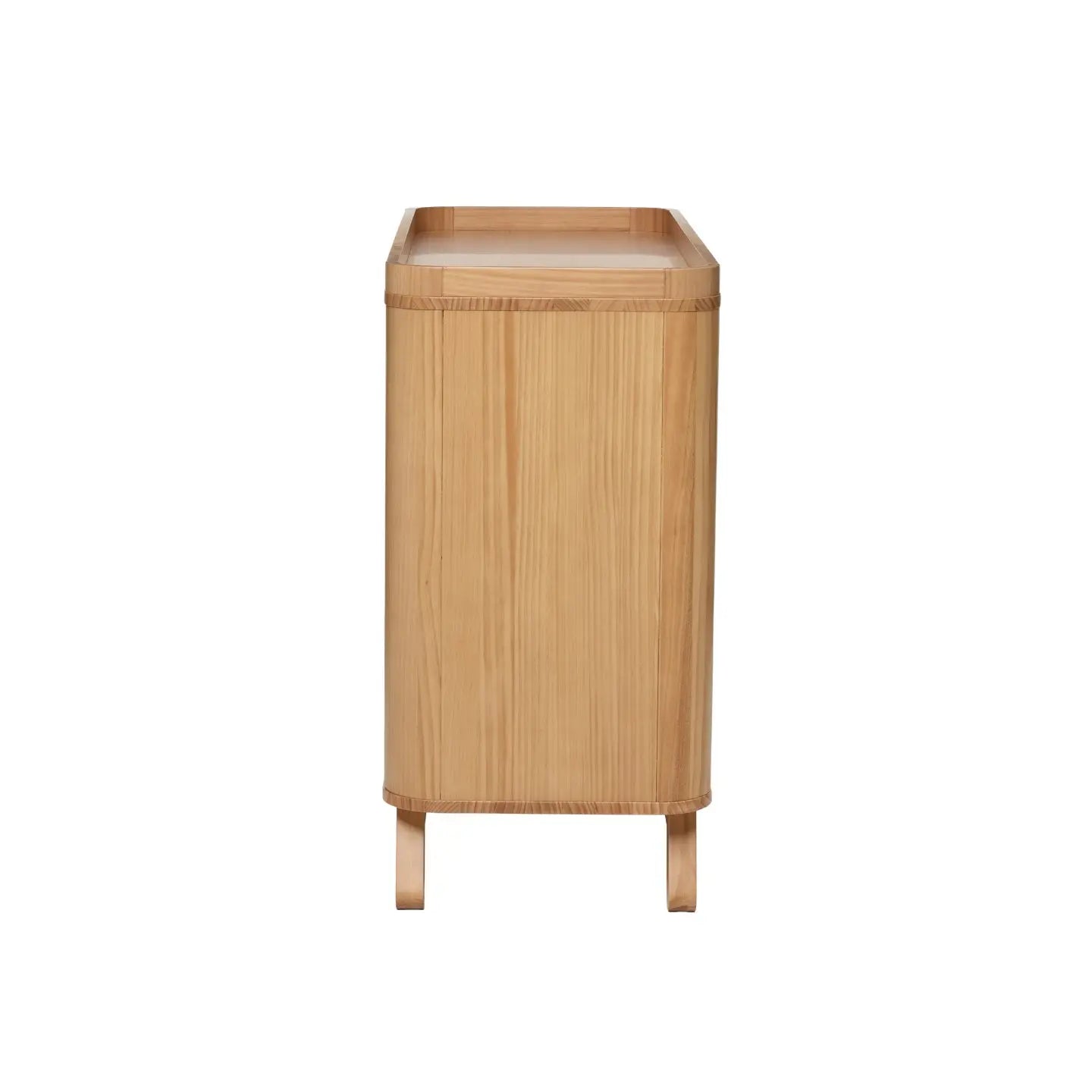 THEO SUSTAINABLE TIMBER CHEST & CHANGER
