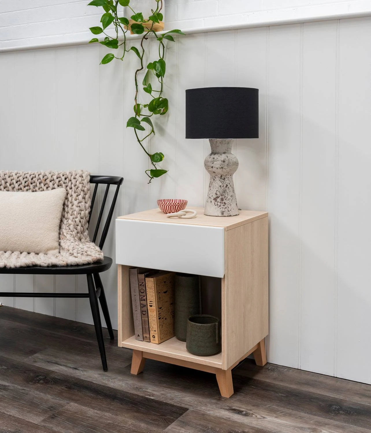 BABYREST TOMMI BEDSIDE