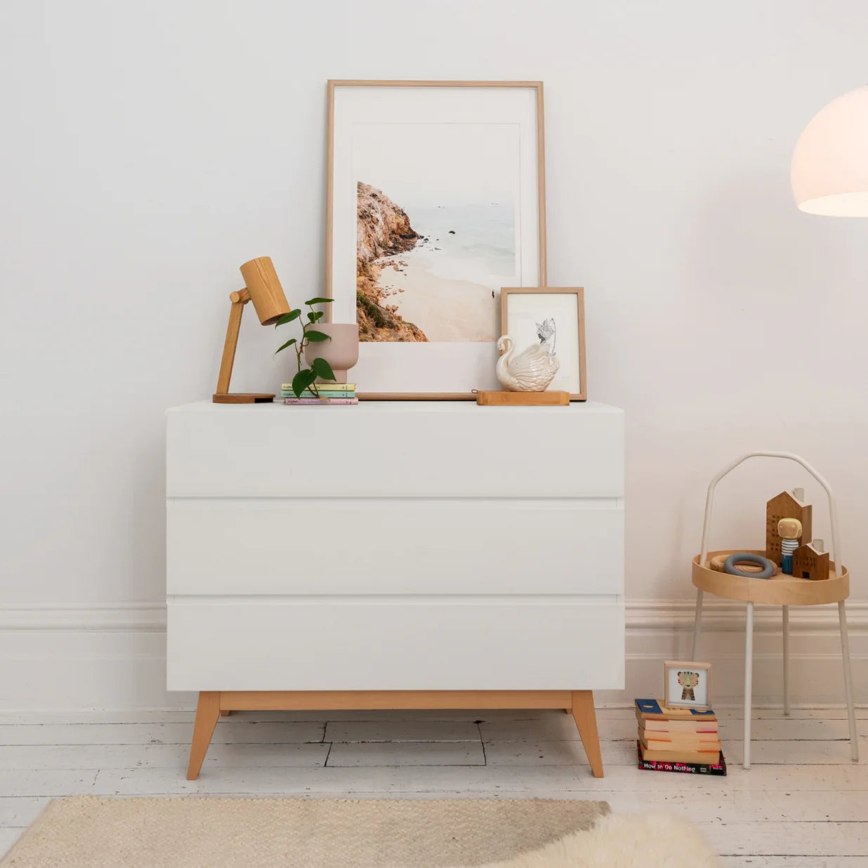 BABYREST TOMMI CHEST