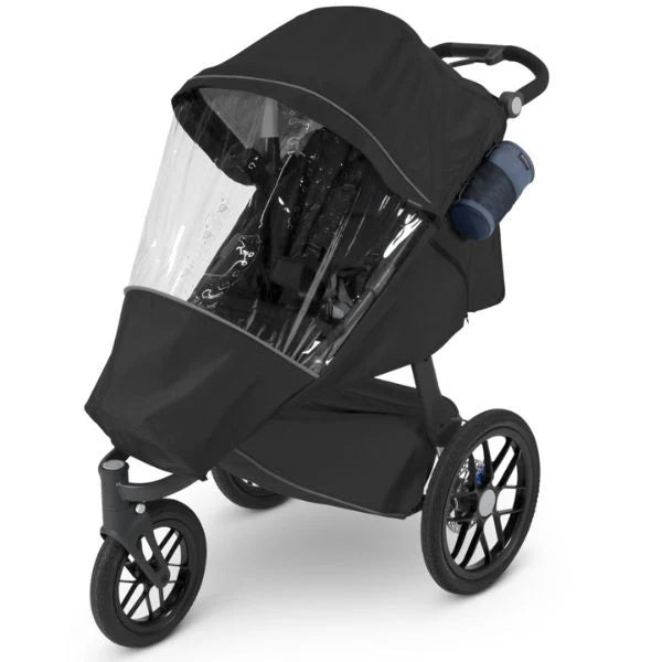 UPPABABY RIDGE RAIN SHIELD PERFORMANCE