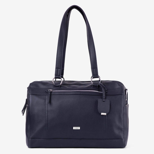 VANCHI STEFFI 2 ZIP CARRYALL