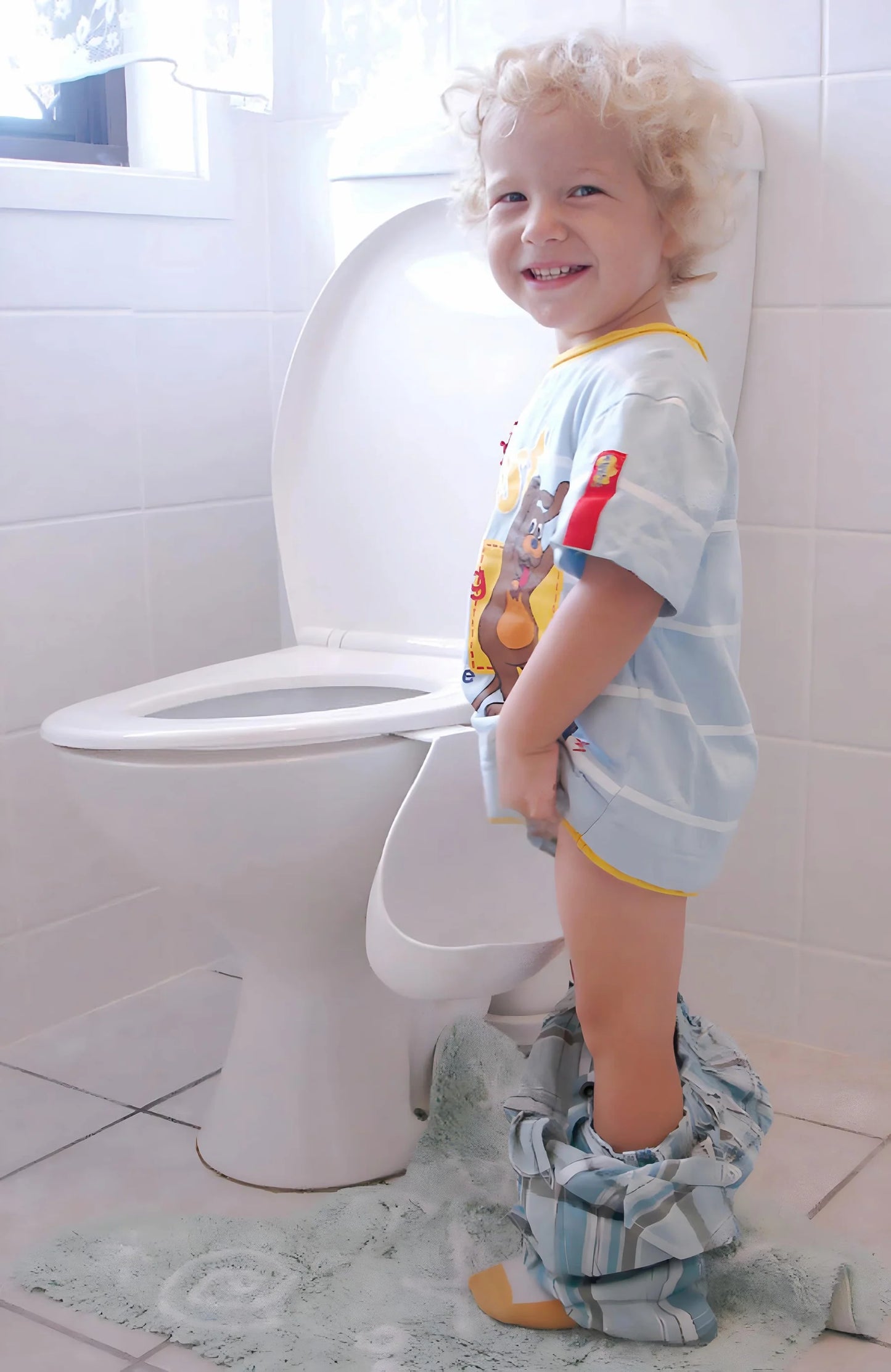 WEEMAN TOILET TRAINER FOR BOYS