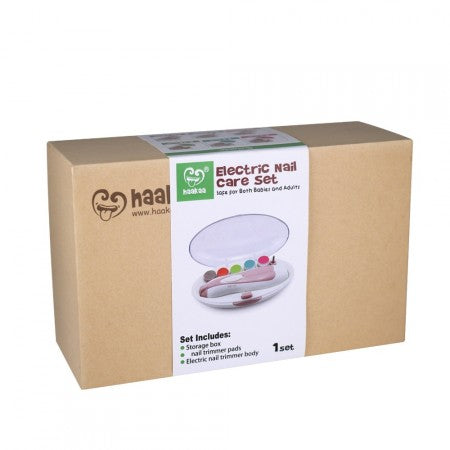 HAAKAA BABY NAIL CARE SET