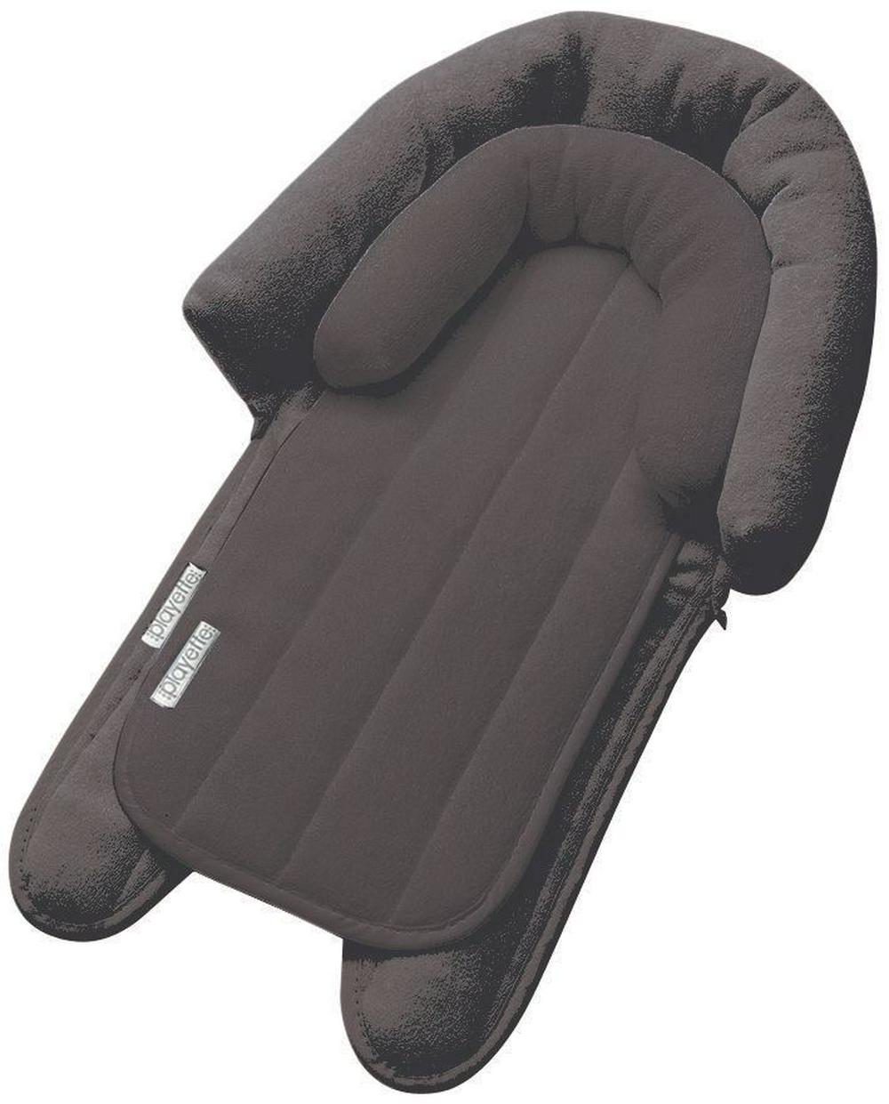 2IN1 HEAD SUPPORT CHARCOAL