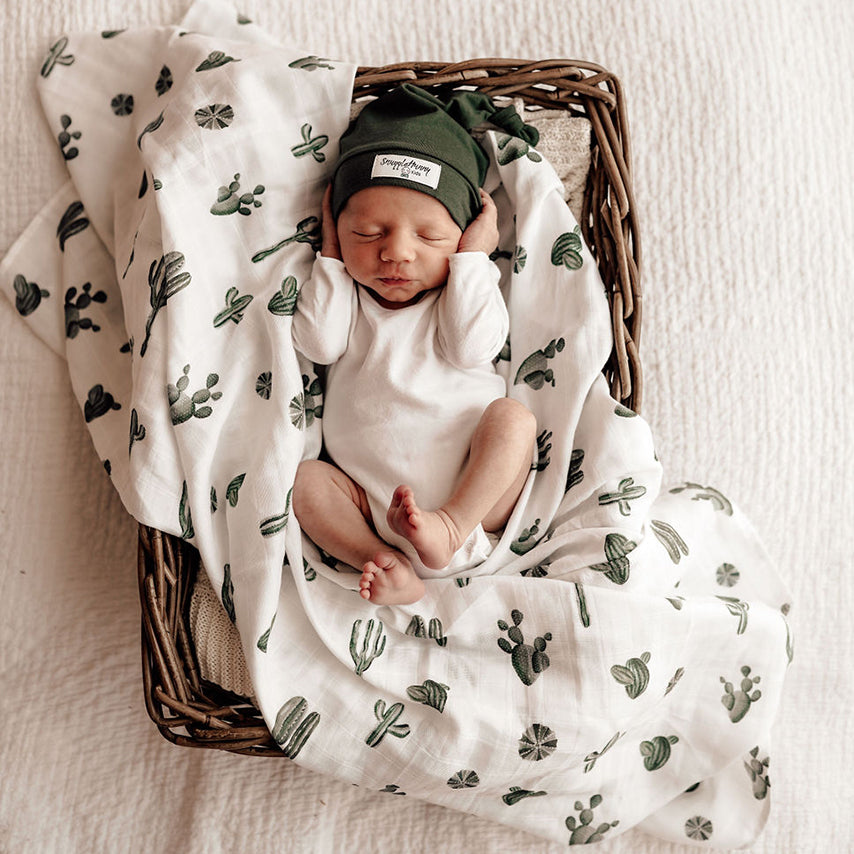 Snuggle Organic Muslin Wrap