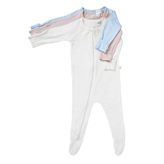 BOODY BABY LONG SLEEVE ONESIE