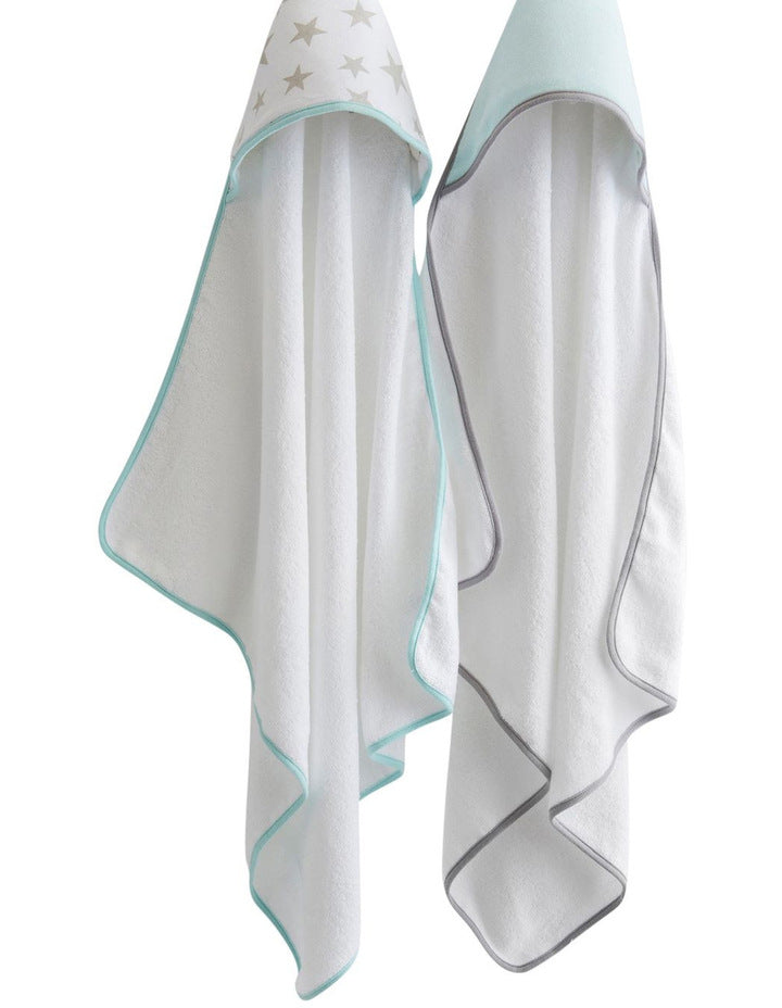 Hooded Towel 2 Pack