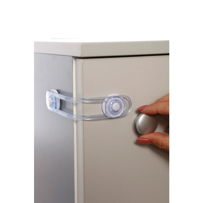 DREAMBABY MULTI PURPOSE LATCH 3 PACK