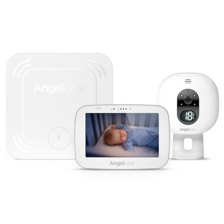 ANGELCARE AC527 MOVEMENT & VIDEO MONITOR