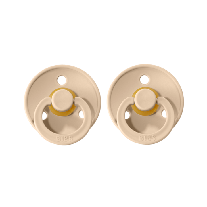 Bibs Dummies Twin Pack Size 3