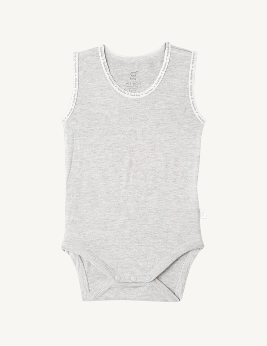 BOODY BABY SLEEVELESS BODYSUIT