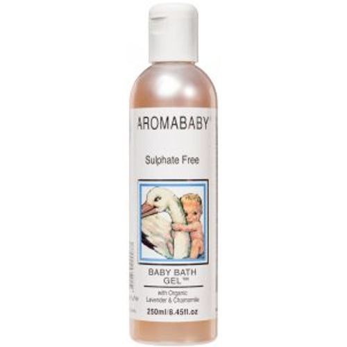 Aromababy Bath Gel 125ml