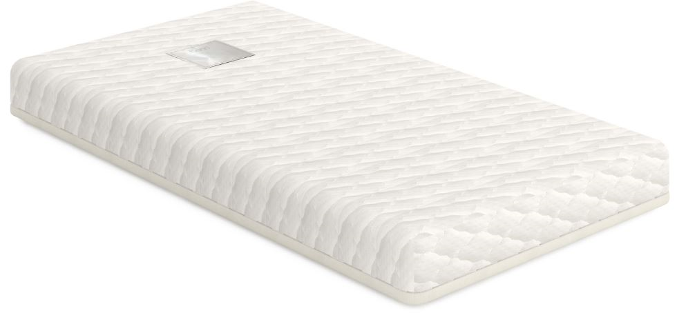 Mattress Protector Boori Compact Mattress Bubba Blue Bamboo