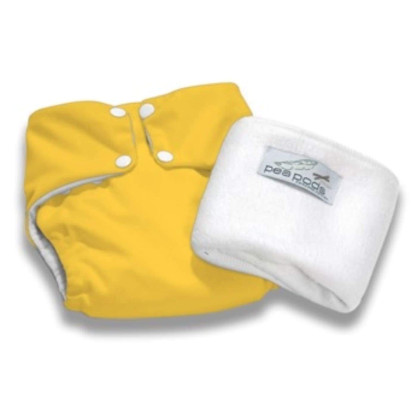 PEA PODS ONE SIZE NAPPY