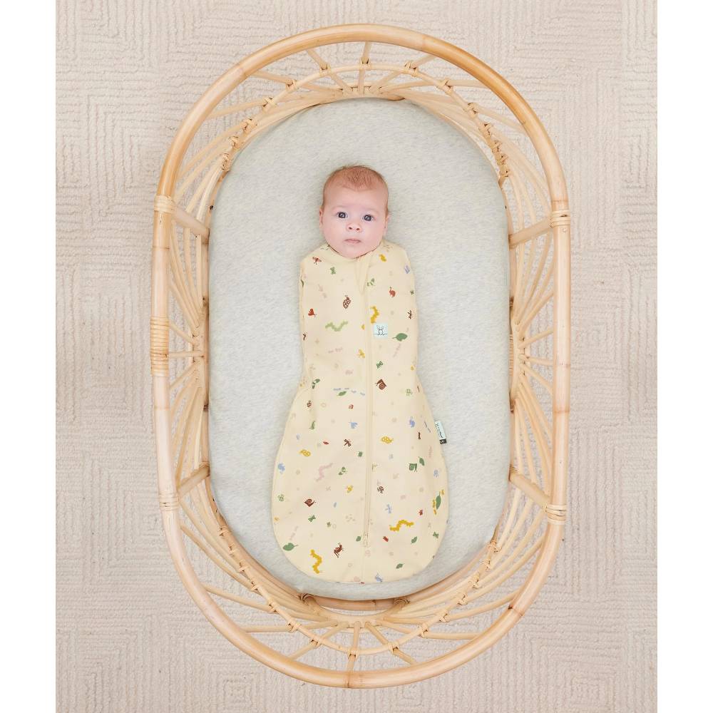 ERGOPOUCH COCOON SWADDLE BAG 0.2 TOG 6-12MTHS