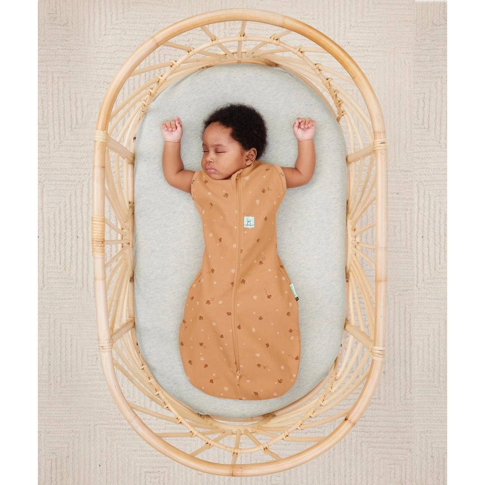 ERGOPOUCH COCOON SWADDLE BAG 1.0 TOG 0-3 MTHS
