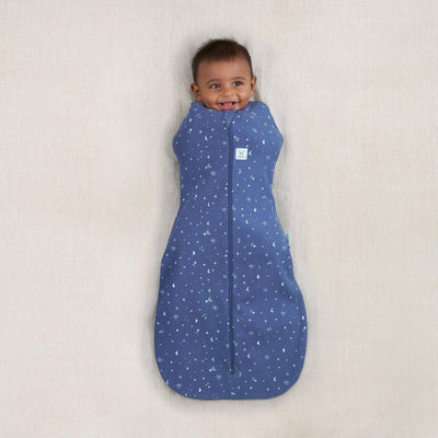 ERGOPOUCH COCOON SWADDLE BAG 1.0 TOG 0-3 MTHS