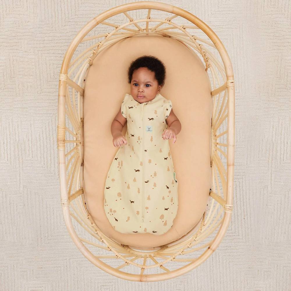 ERGOPOUCH COCOON SWADDLE BAG 1.0 TOG 6-12 MTHS