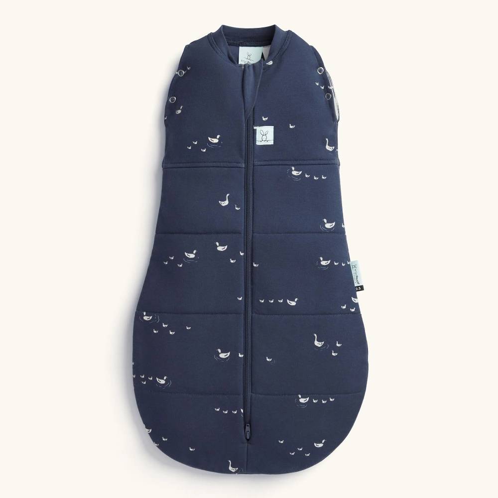 ERGOPOUCH COCOON SWADDLE BAG 2.5 TOG 6-12 MTHS