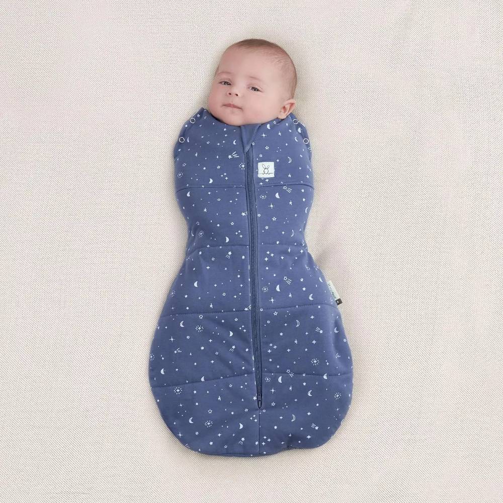 ERGOPOUCH COCOON SWADDLE BAG 2.5 TOG 6-12 MTHS