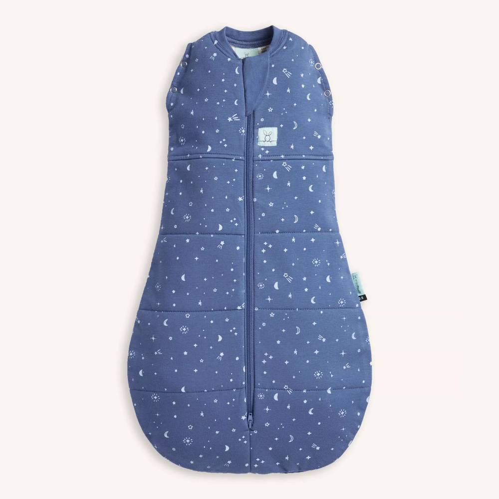ERGOPOUCH COCOON SWADDLE BAG 2.5 TOG 3-6 MTHS