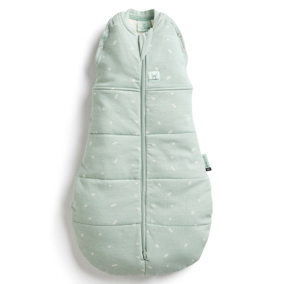 ERGOPOUCH COCOON SWADDLE BAG 2.5 TOG 3-6 MTHS