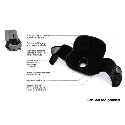 CAR SEAT WEE GUARD SAVER