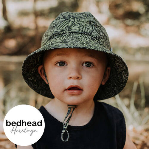 Bedhead Heritage Toddler Bucket Hat