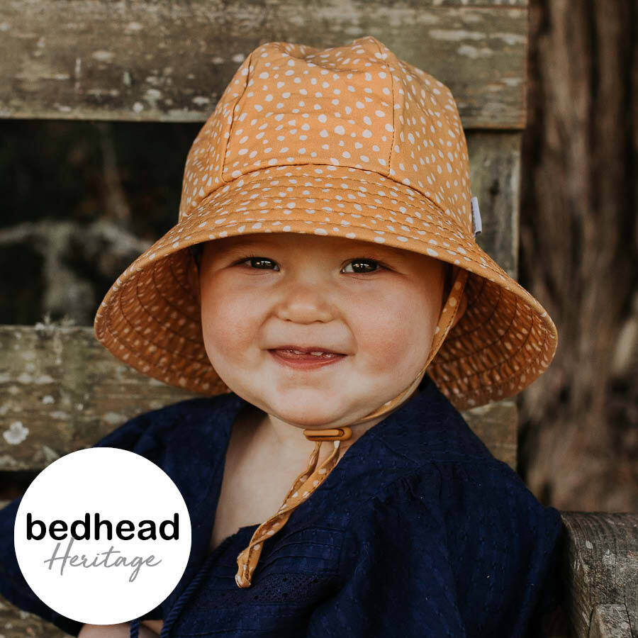 Bedhead Heritage Toddler Bucket Hat
