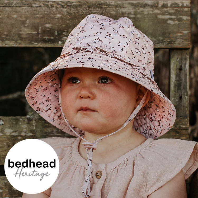 Bedhead Heritage Toddler Bucket Hat