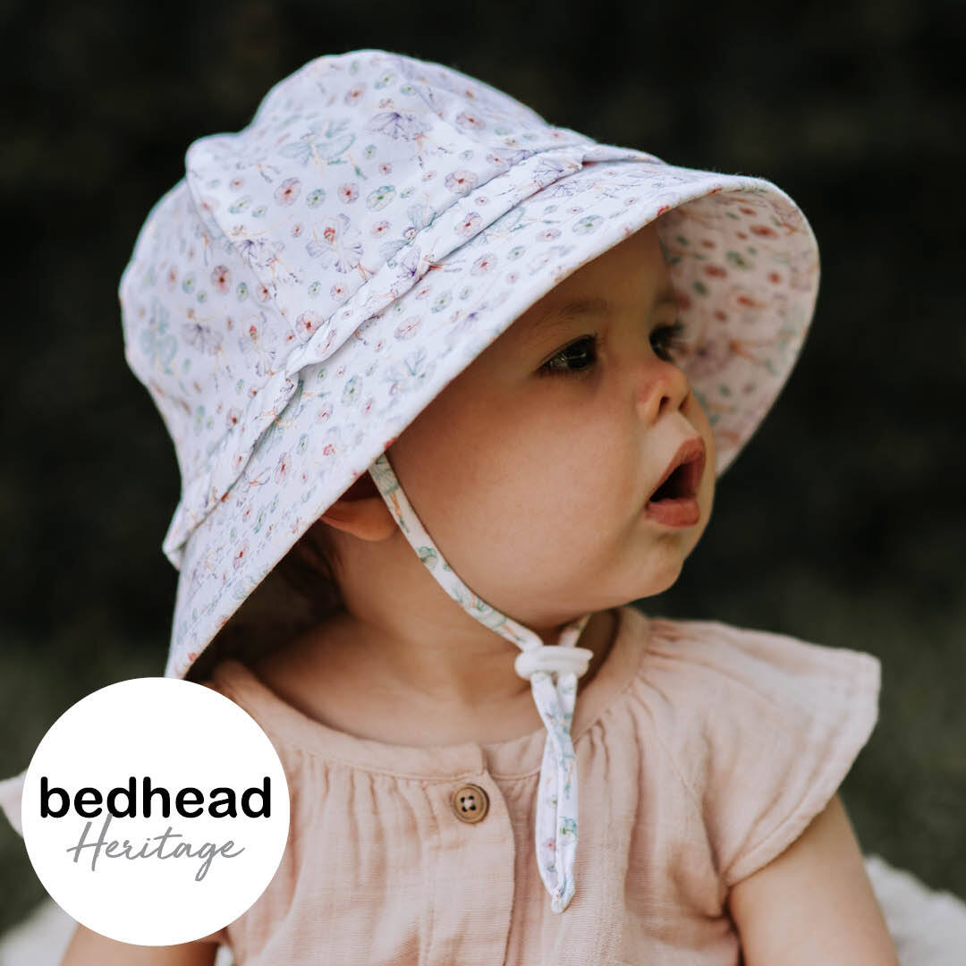 Bedhead Heritage Toddler Bucket Hat