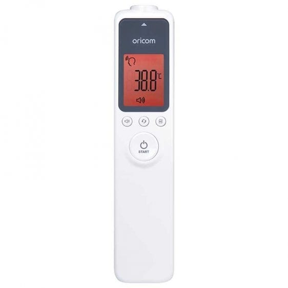 ORICOM HFS1000 NON CONTACT THERMOMETER