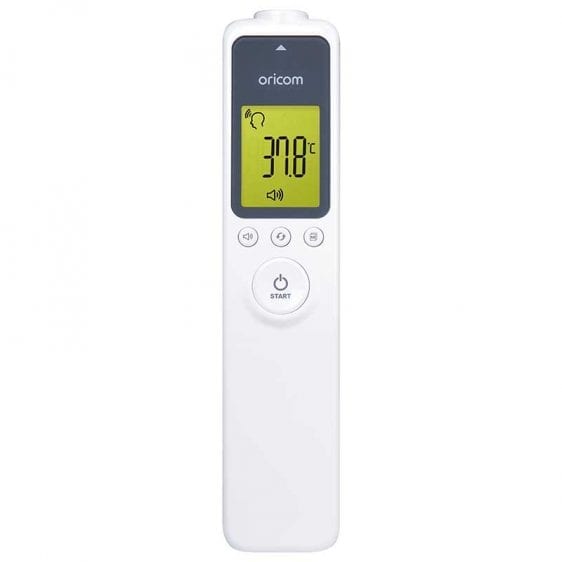 ORICOM HFS1000 NON CONTACT THERMOMETER