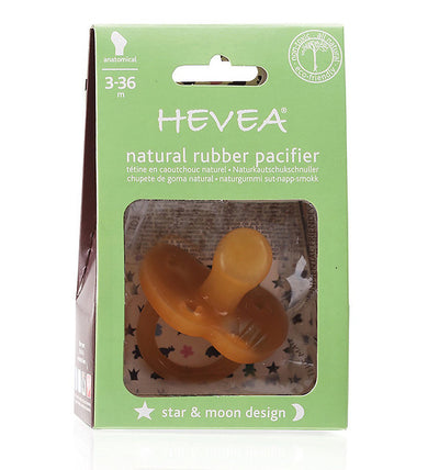 Natural Rubber Orthodontic Soother