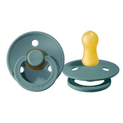 Bibs Dummies Twin Pack Size 2