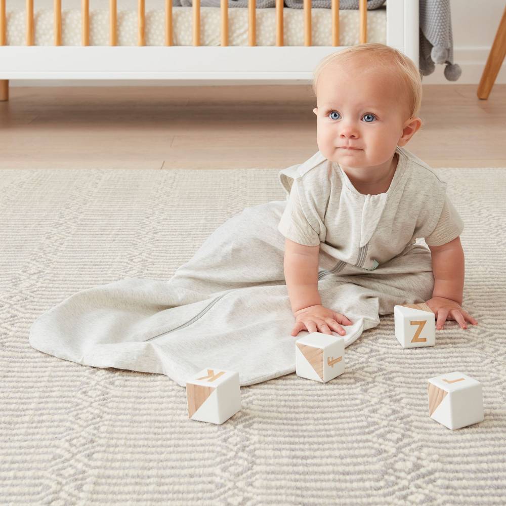 ERGOPOUCH JERSEY SLEEPING BAG 1.0 TOG