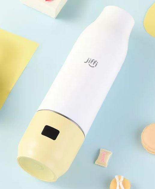Jiffi Portable Bottle Warmer