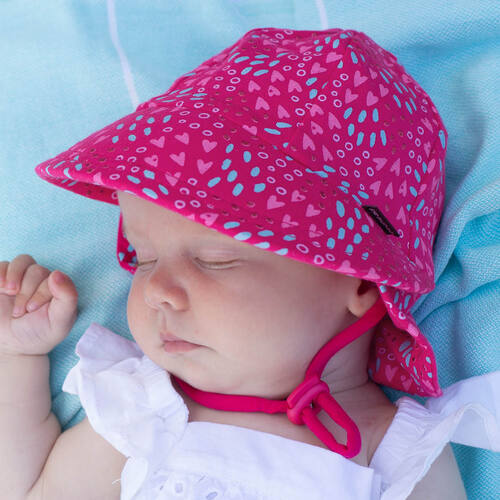 Bedhead Deluxe Legionnaire Hat with Strap