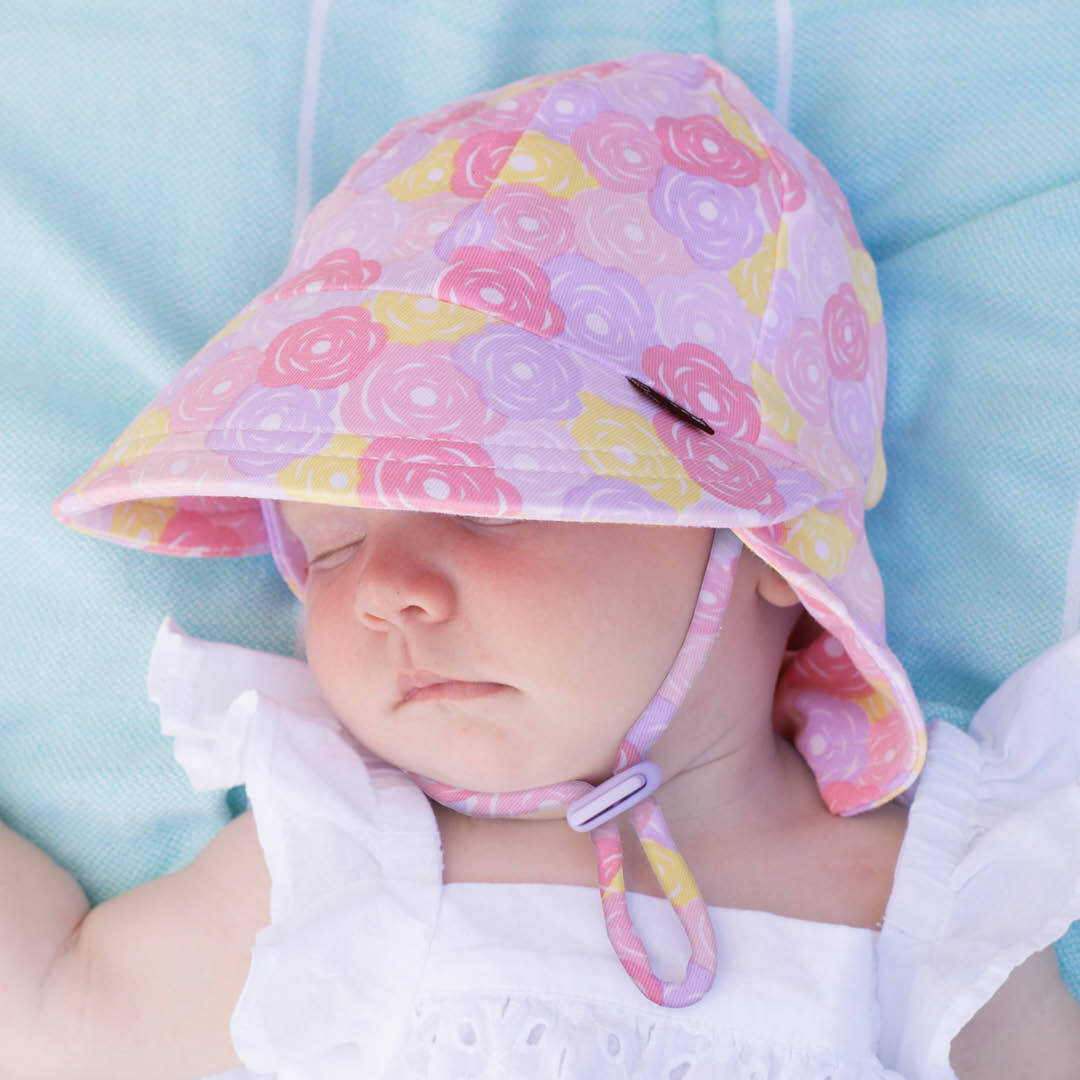 Bedhead Deluxe Legionnaire Hat with Strap