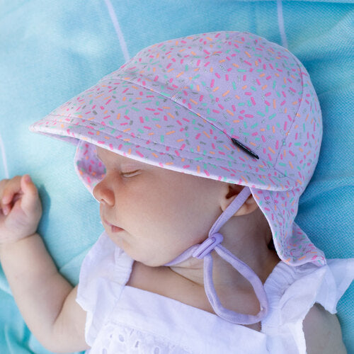 Bedhead Deluxe Legionnaire Hat with Strap